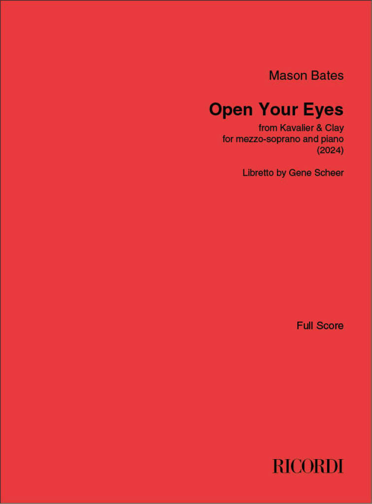 Open Your Eyes